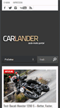 Mobile Screenshot of carlander.ba